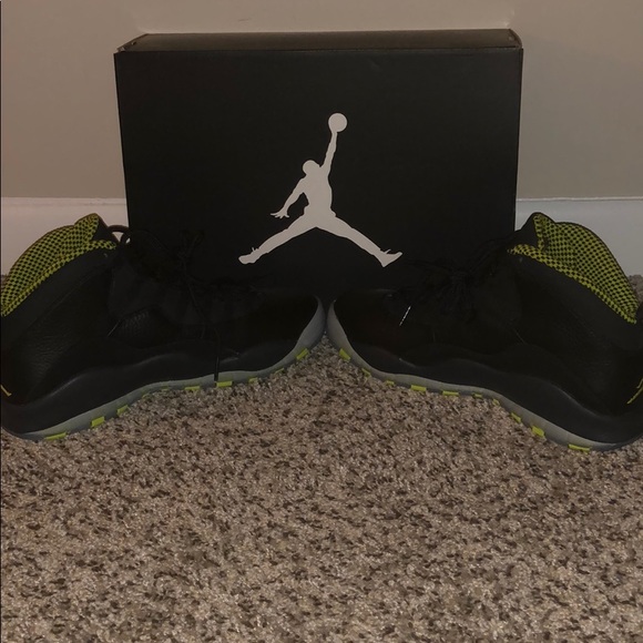 Air Jordan Retro 10 - Picture 4 of 7